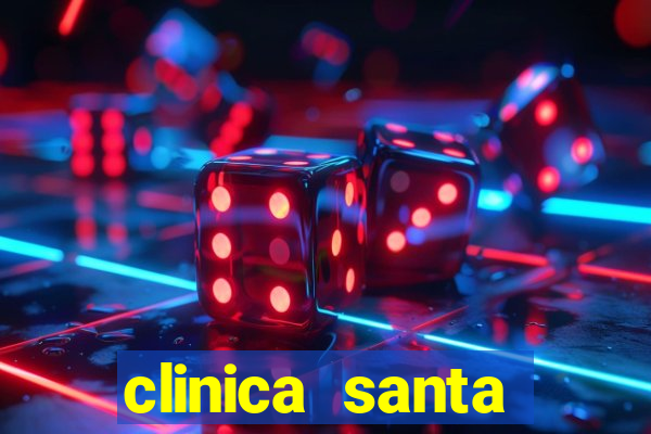 clinica santa marcelina em santos